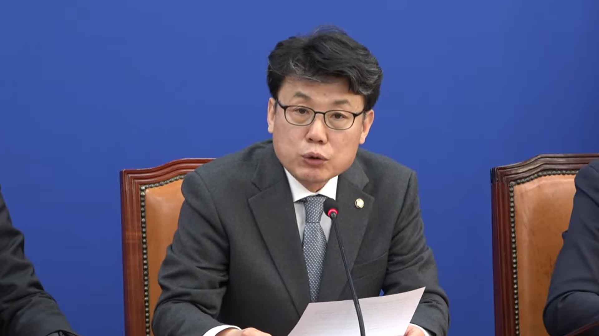 [속보] 진성준 