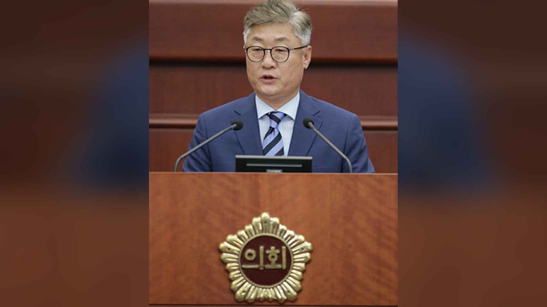 도립국악원 예산집행 도마.. 