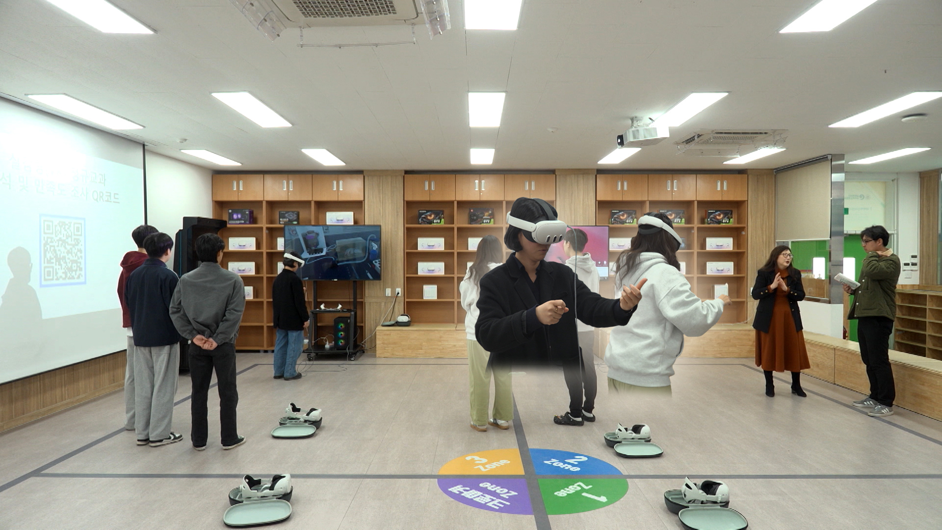 한 해 동물 4만 마리 '희생'.. 실습 대체할 VR 도입