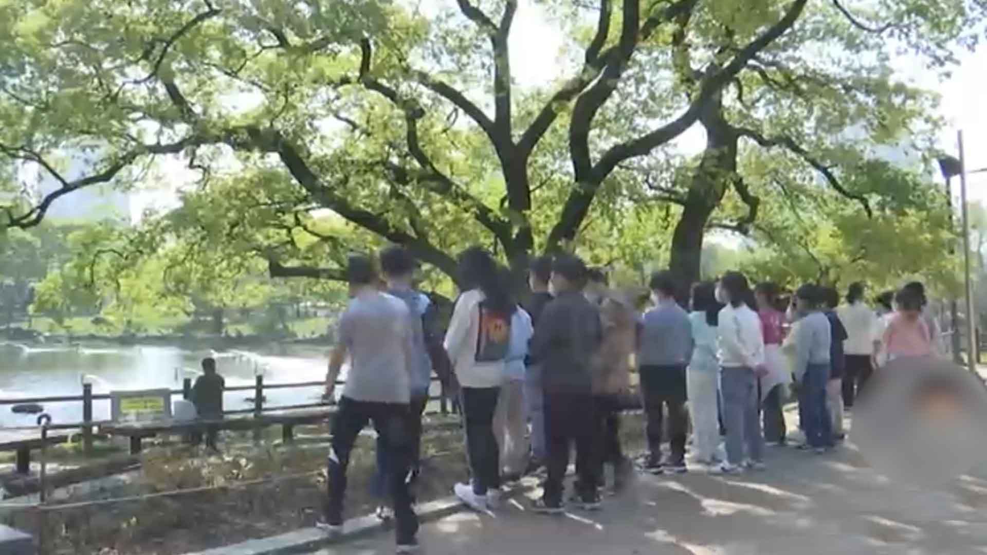 체험학습에 안전요원 배치.. 인력 확보 관건