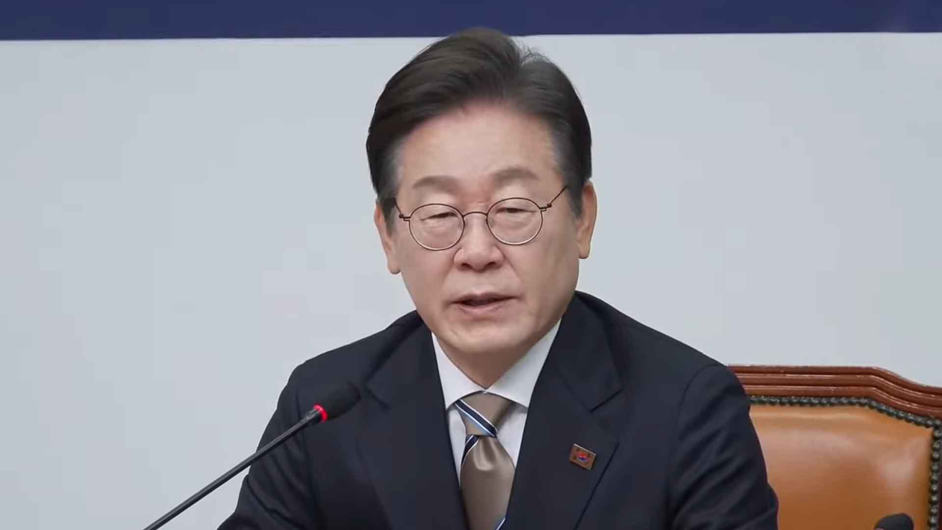 이재명, 영남권 경선 90.81% 득표.. ‘대세론’ 확인