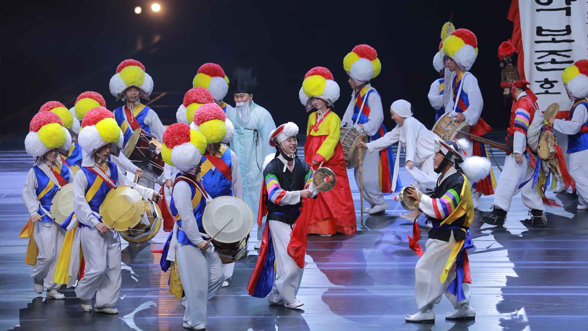 전주세계소리축제, '시장 거점화 지원사업' 최종 선정