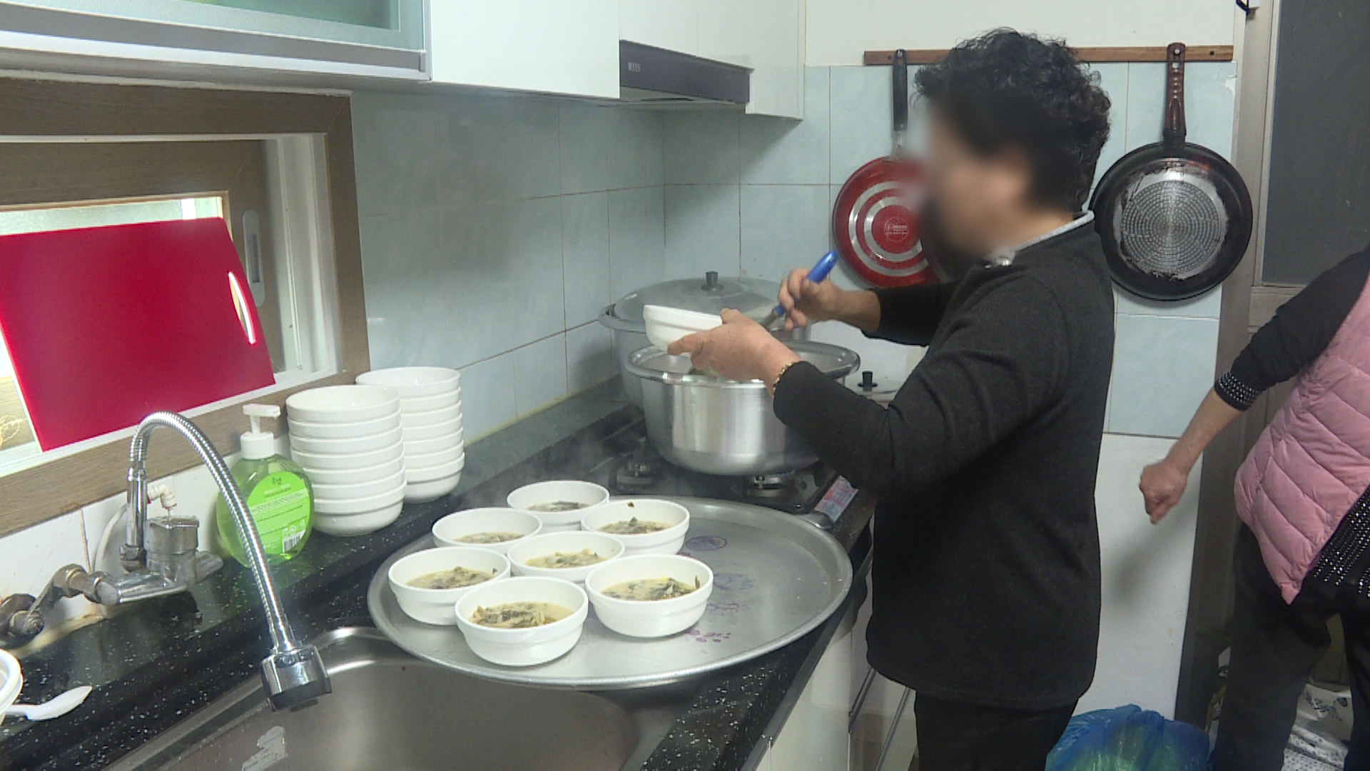 십시일반 모아 전하는 '사랑의 밥 한 끼 나눔운동' [글로컬소식]