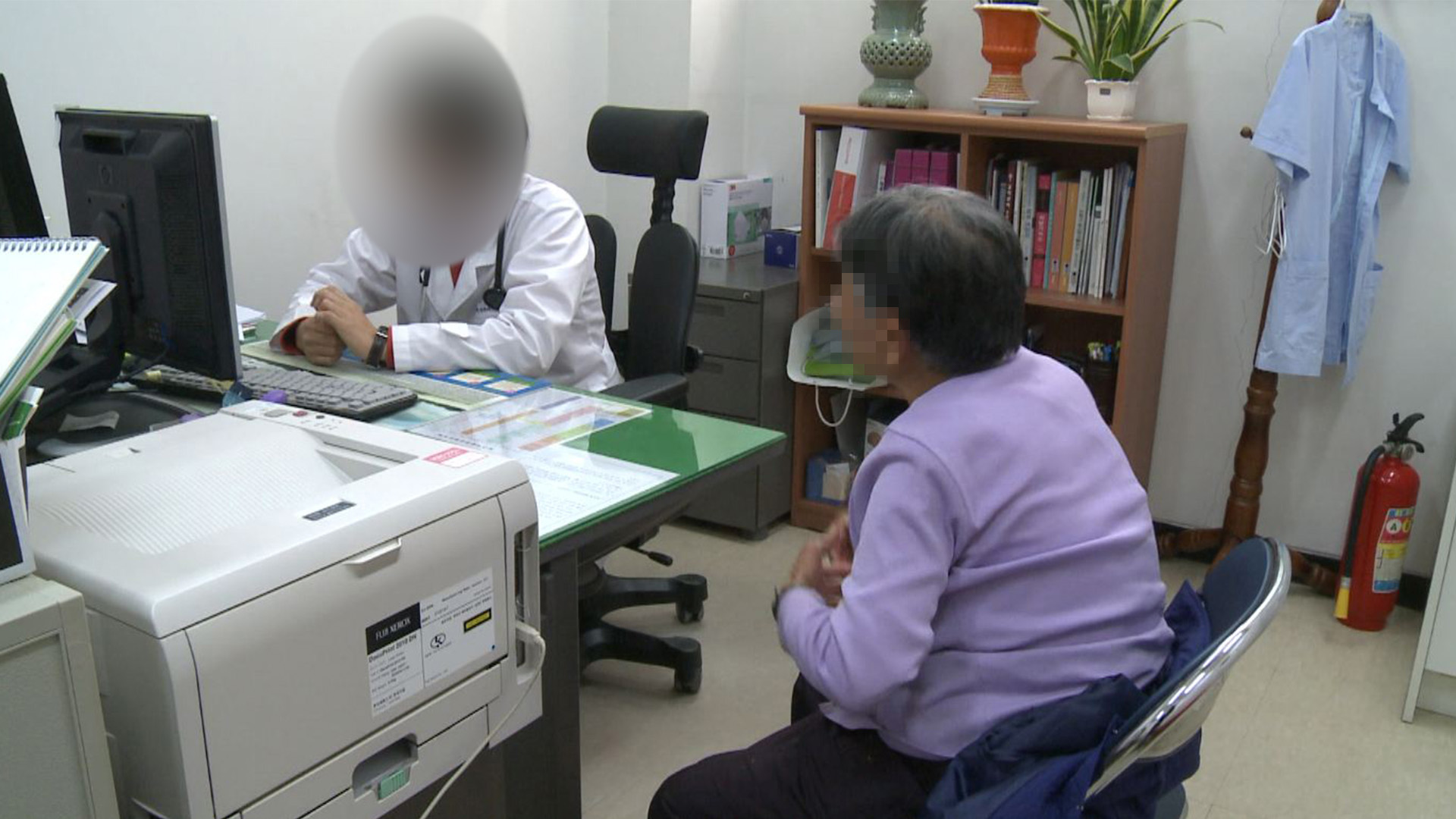 지방의료원, 보건소 등 의료 취약지에 '노인 의사' 채용 지원 본격화