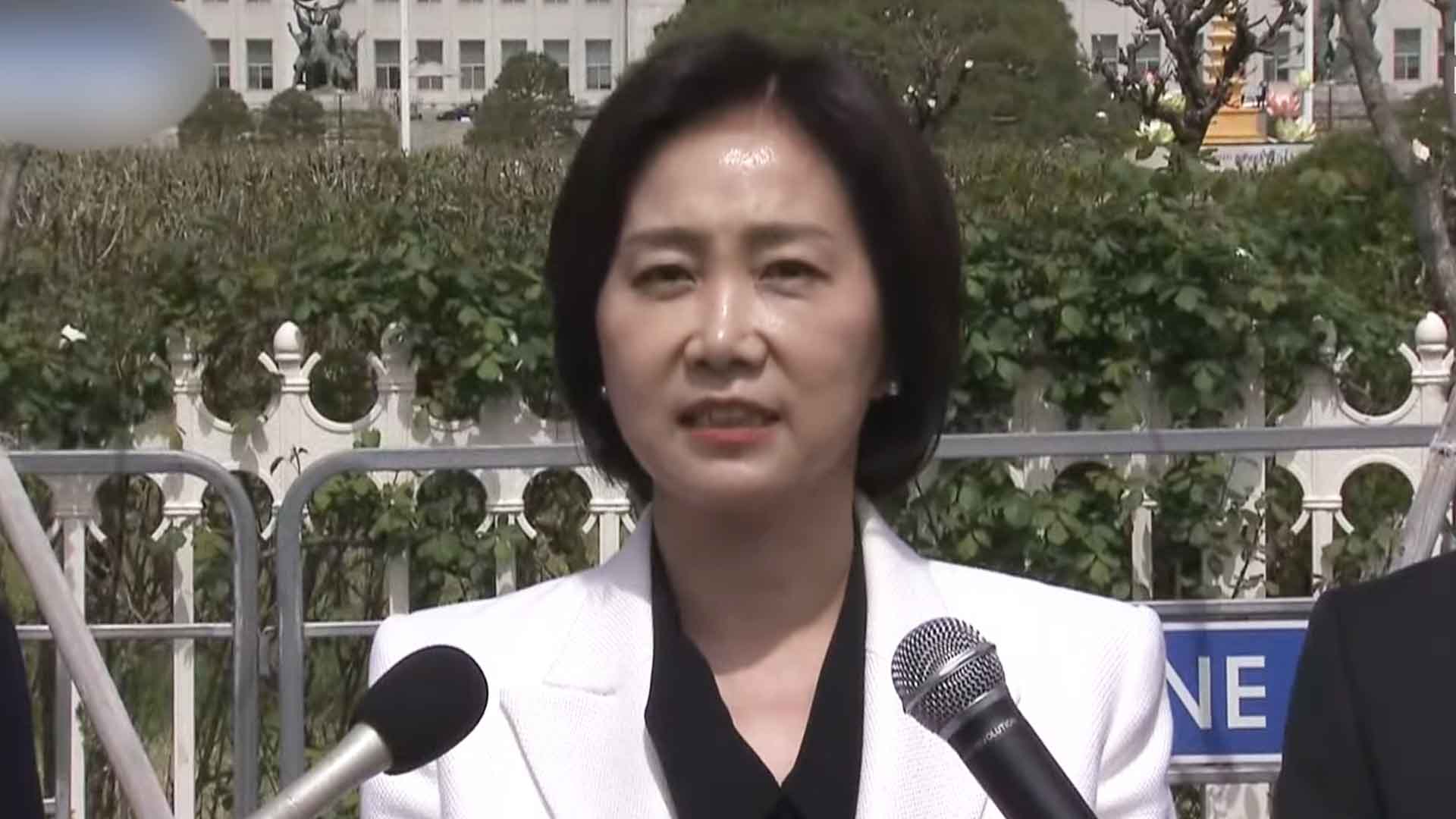 허은아, 개혁신당 탈당 후 무소속 출마...