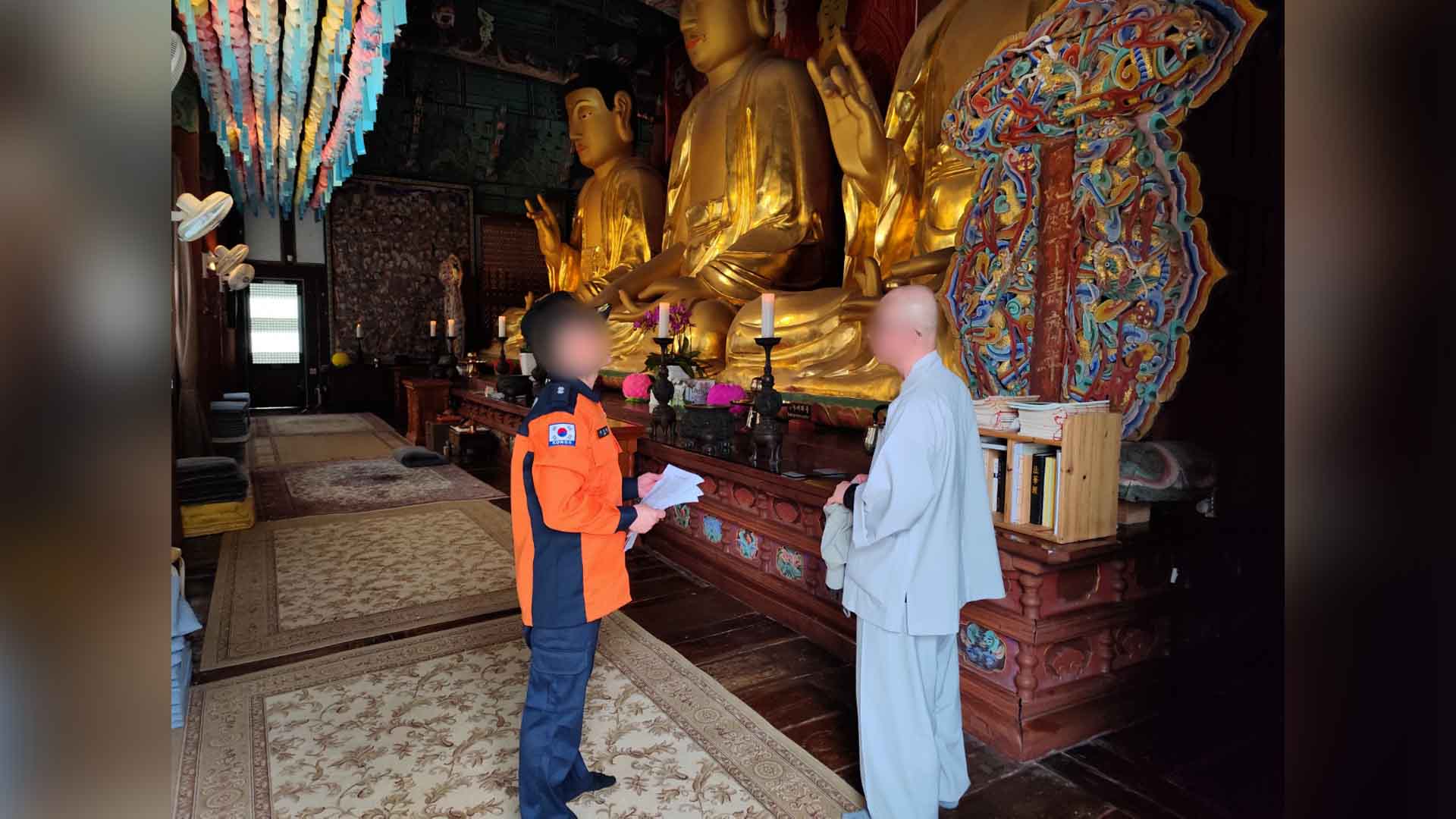 전북소방 '부처님 오신 날' 등 5월 연휴 기간 특별 경계 근무