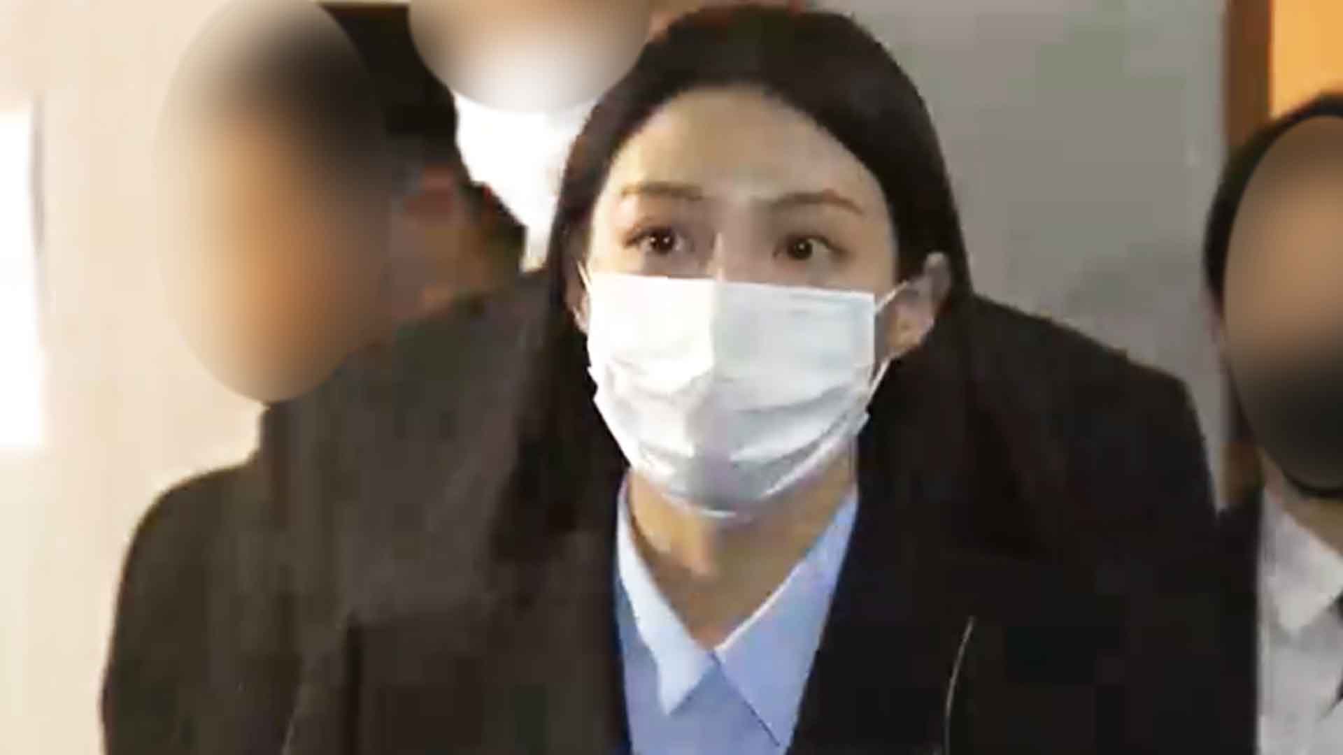 '입시비리 혐의' 조민, 항소심도 벌금 1000만 원