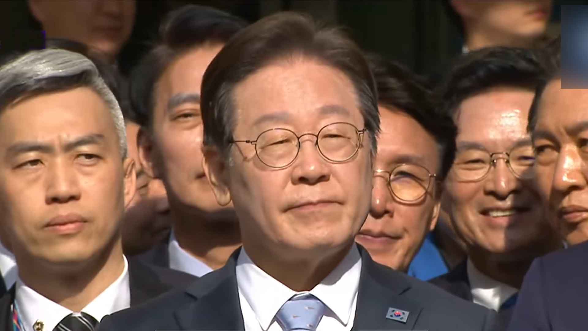 대법원, 이재명 '선거법 위반' 상고심 5월 1일 선고