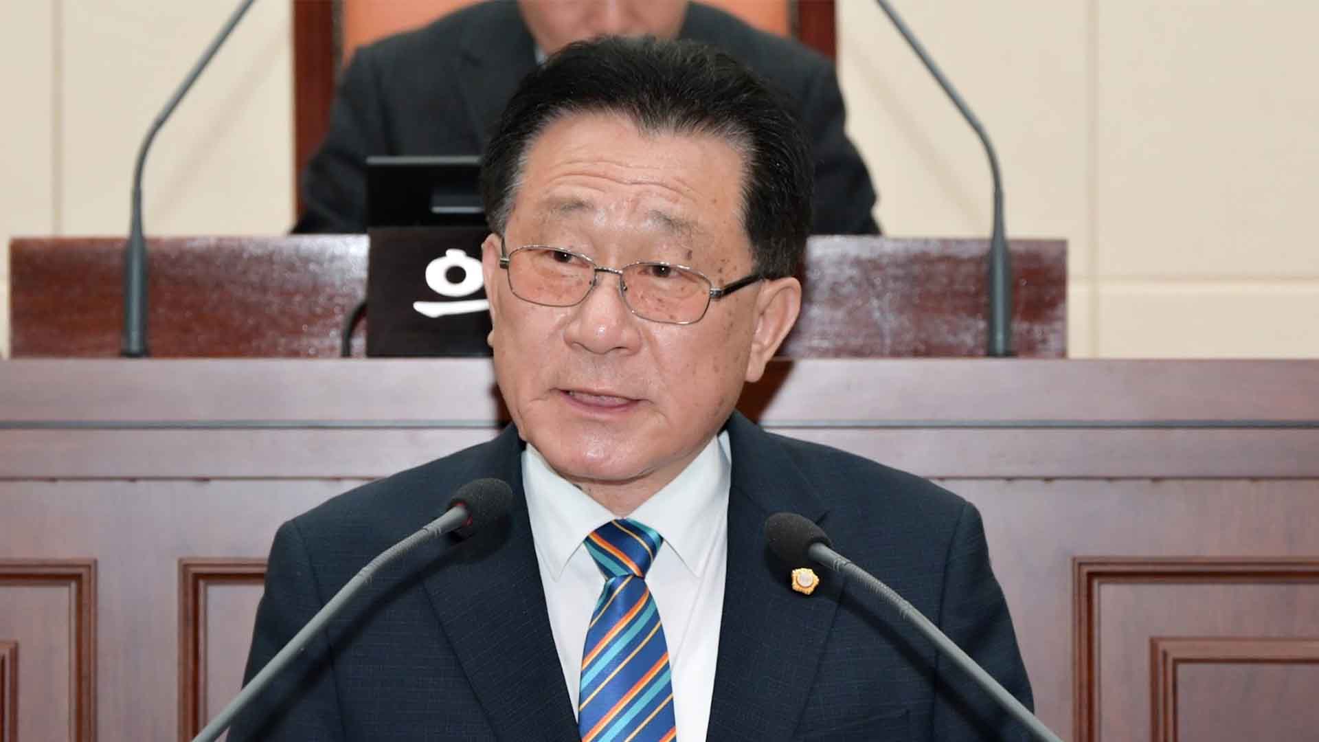 남원시의회 오동환 