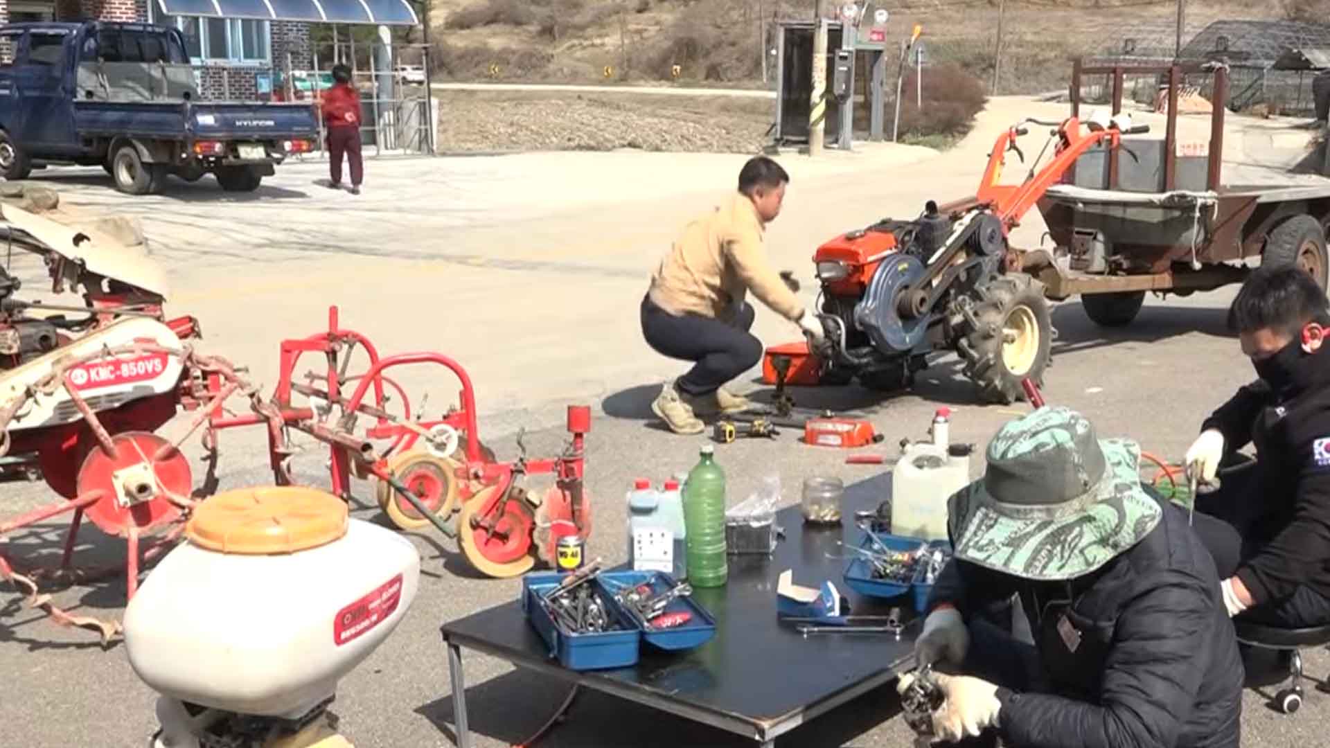 농기계 안전교육·순회서비스 확대.. 격오지 마을 우선 방문 [글로컬소식]