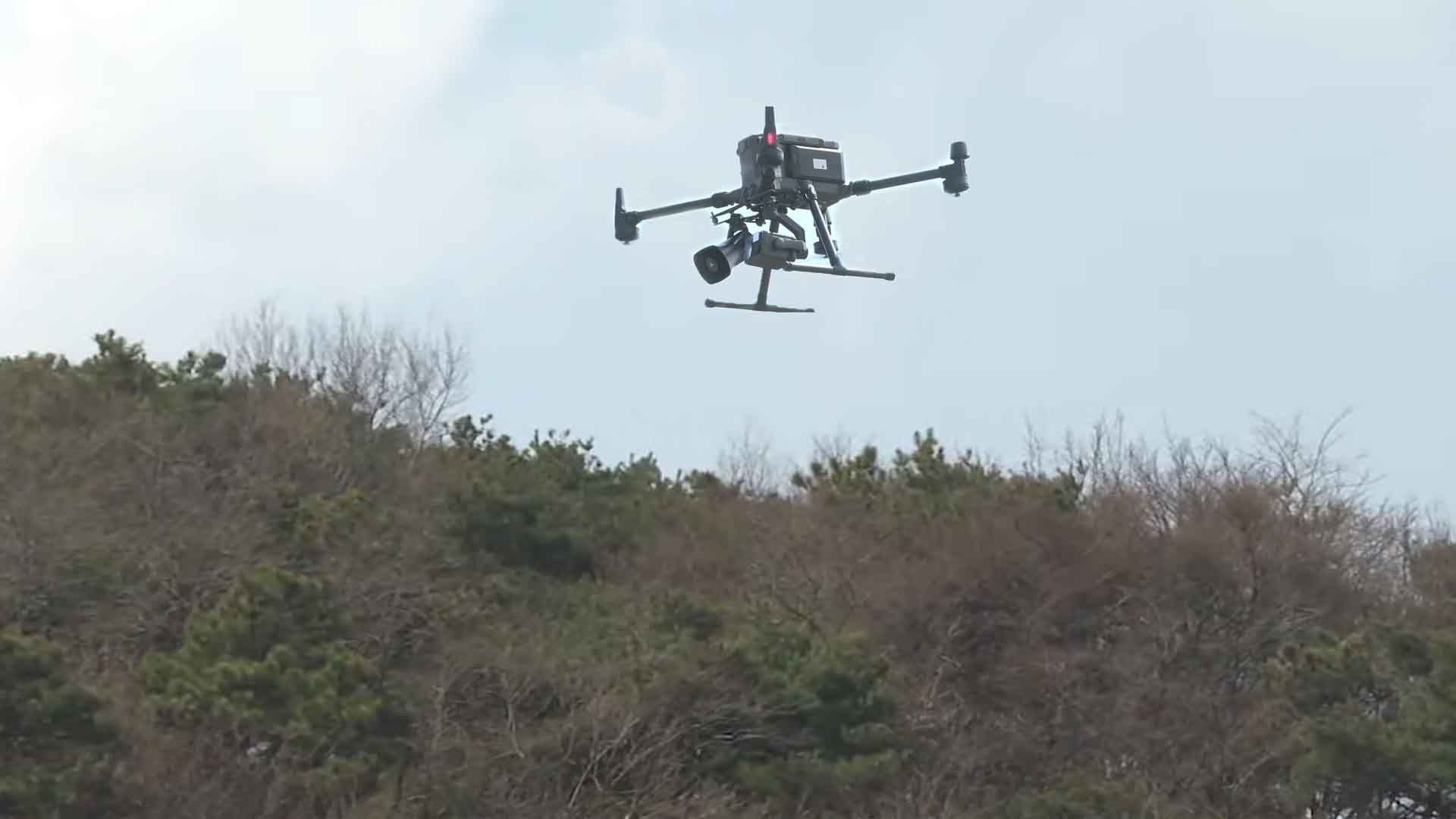 산불 예방 위해 
