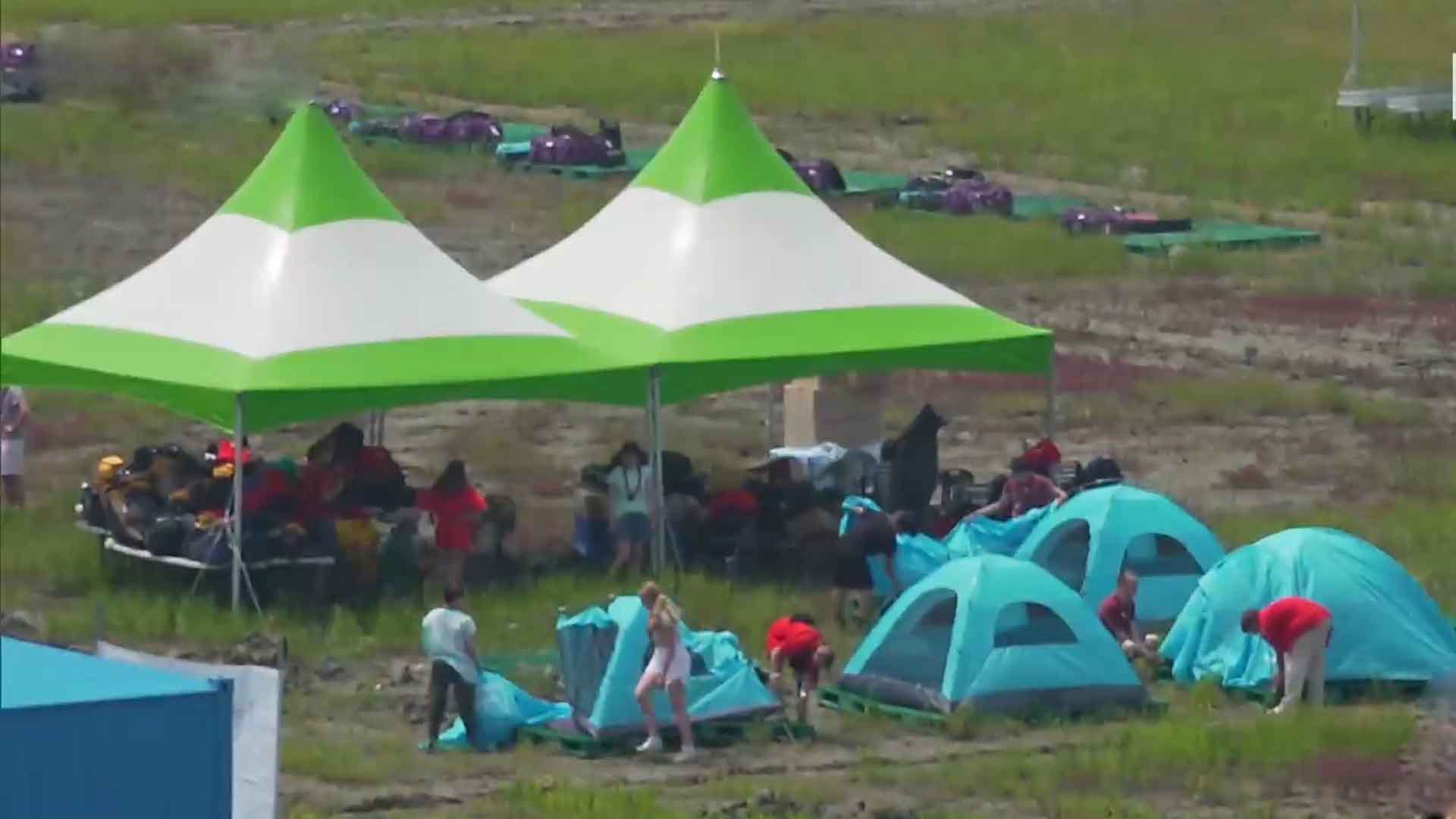 감사원, 새만금 잼버리 실패 원인은 