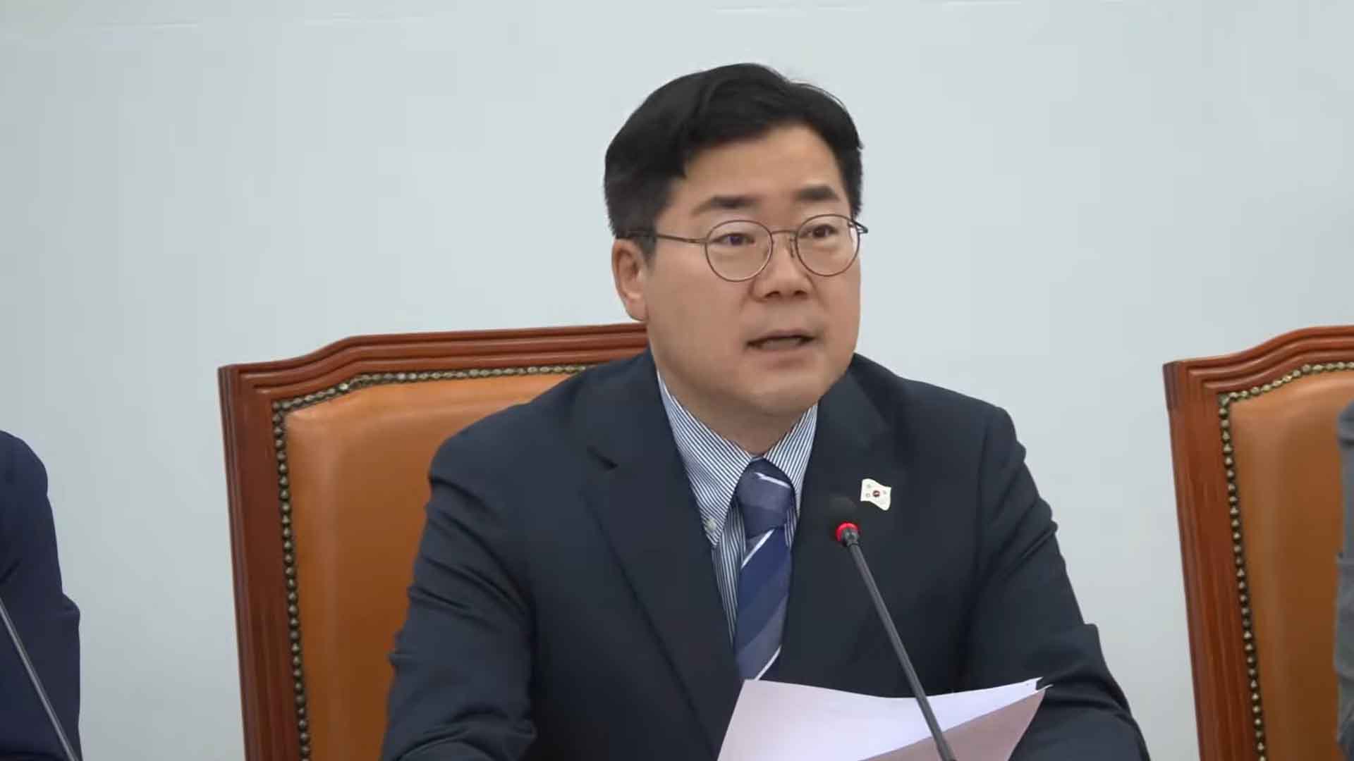 민주 “한덕수, 한·미 통상 관련 모든 권한 새 정부에 넘겨라”