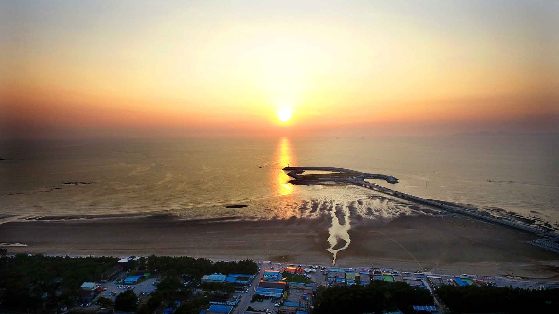 고창 구시포·동호해수욕장 7월 10일 개장