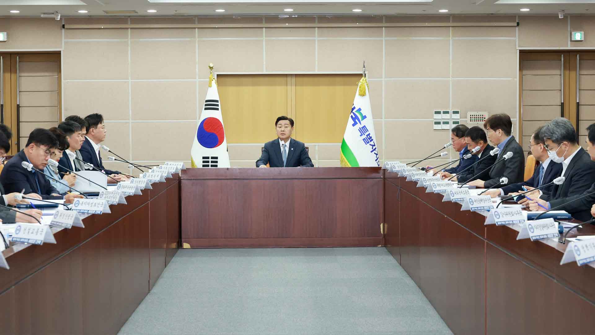 전북도, 하계올림픽 유치 등 국정과제 선점 추진