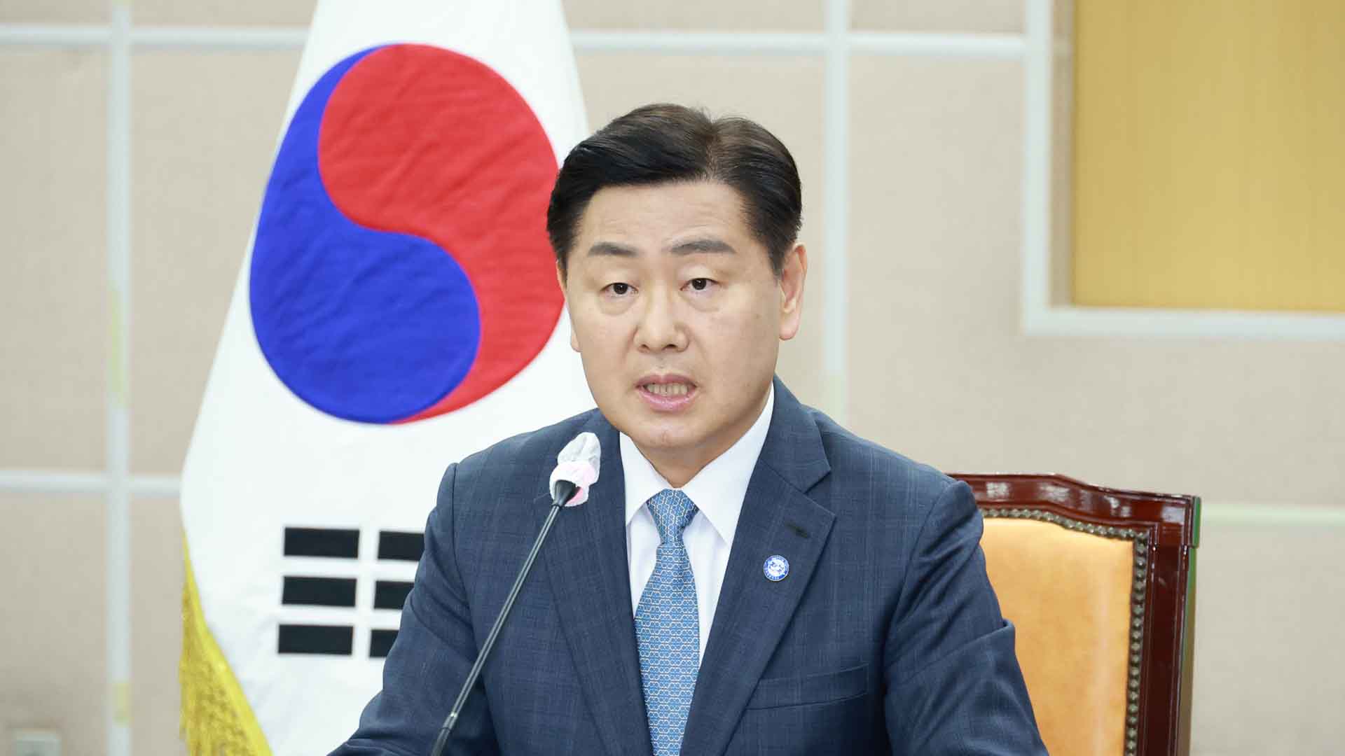 김관영 전북지사, 추경 예산 확보 위해 국회 활동 돌입