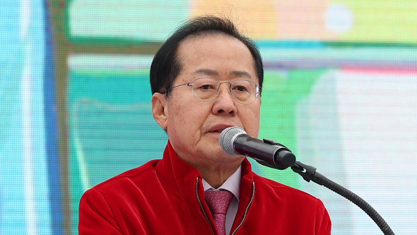 홍준표 