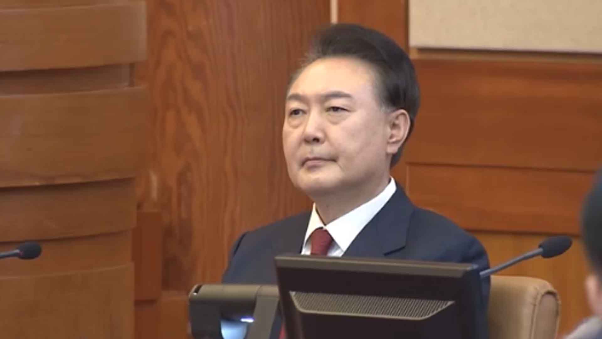 탄핵해야 57% 기각해야 35%.. 헌재 신뢰도는 하락 [NBS]