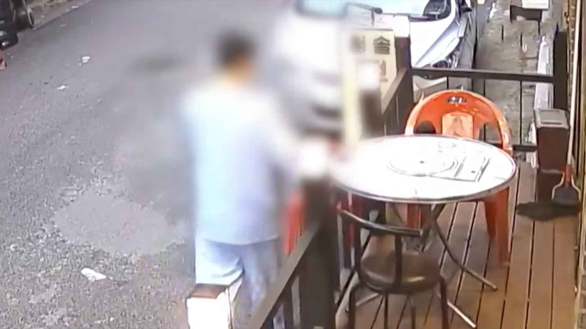 일면식 없는 사람 마트서 흉기 살해.. 30대 구속심사