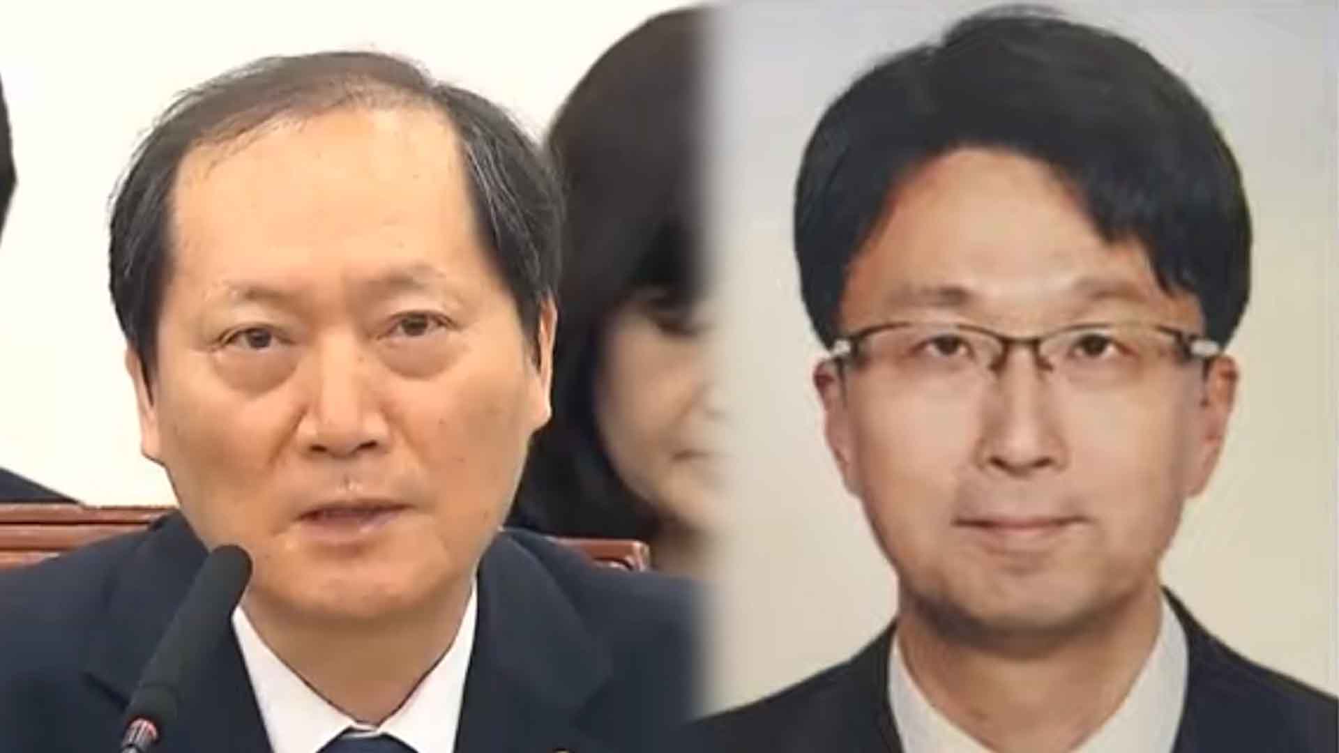 이완규·함상훈 지명 철회 촉구 결의안.. '국회 운영위 통과'