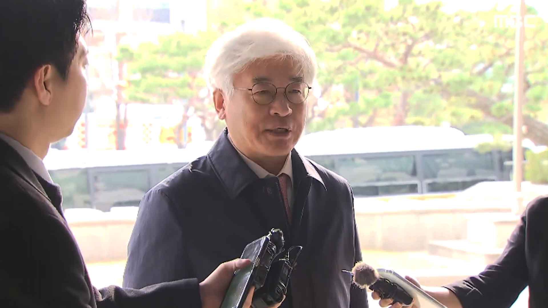 마은혁 헌재 첫 출근.. “임무 완수 위해 최선 다하겠다”