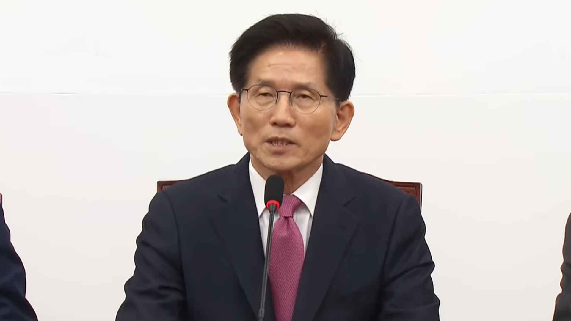 김문수 대선 출마 선언.. 