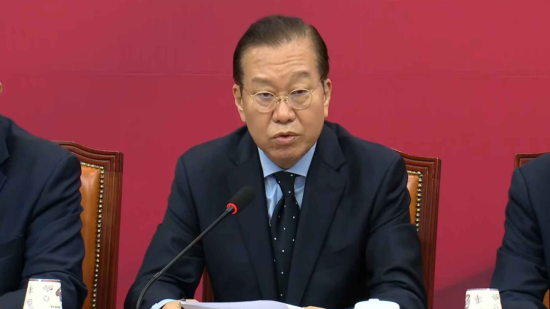 권영세 “‘국회 세종시대’ 열겠다”.. 행정수도 대선 쟁점 부상