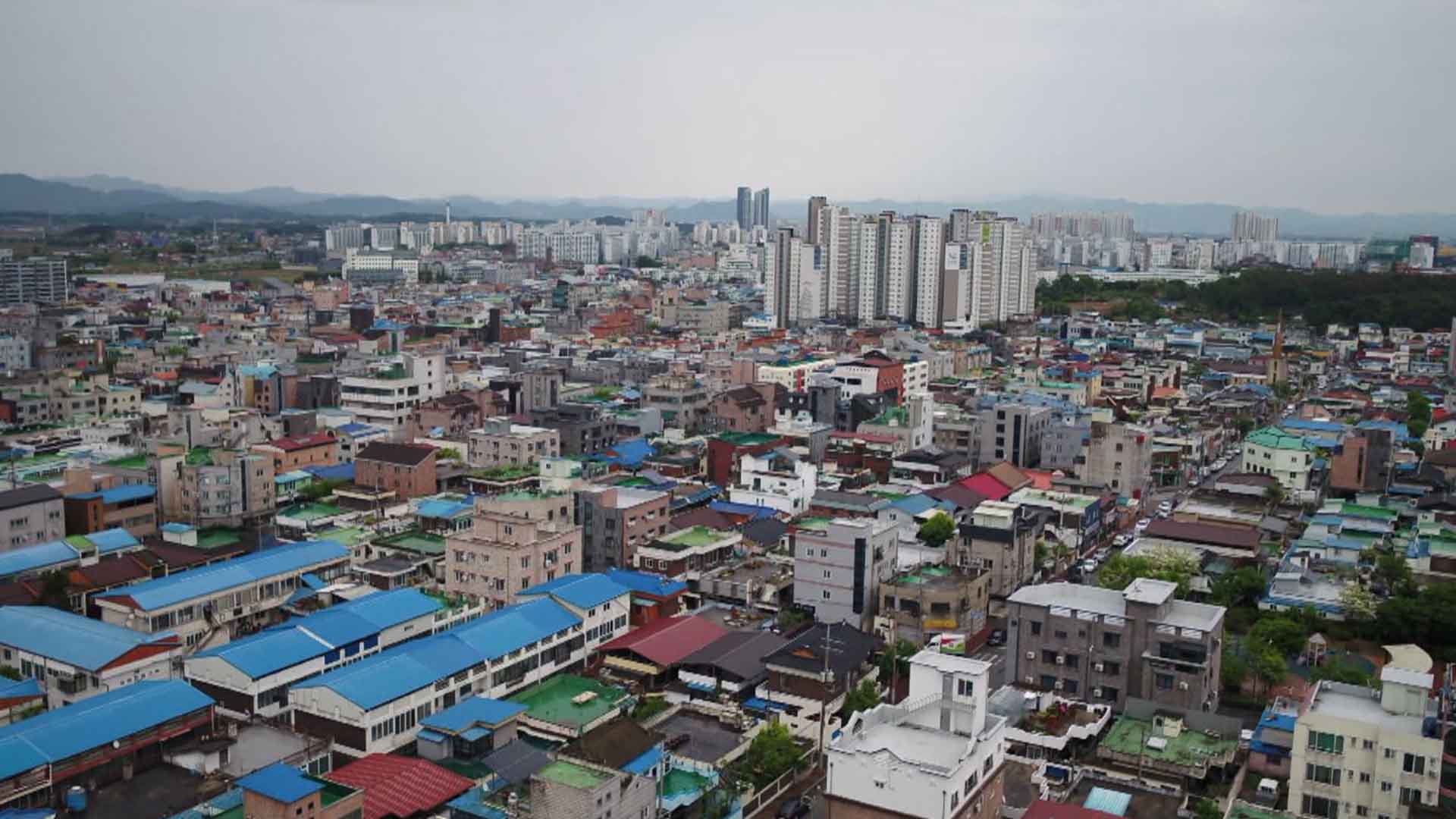 전주시 개별공시지가 전년 대비 1.3% 상승
