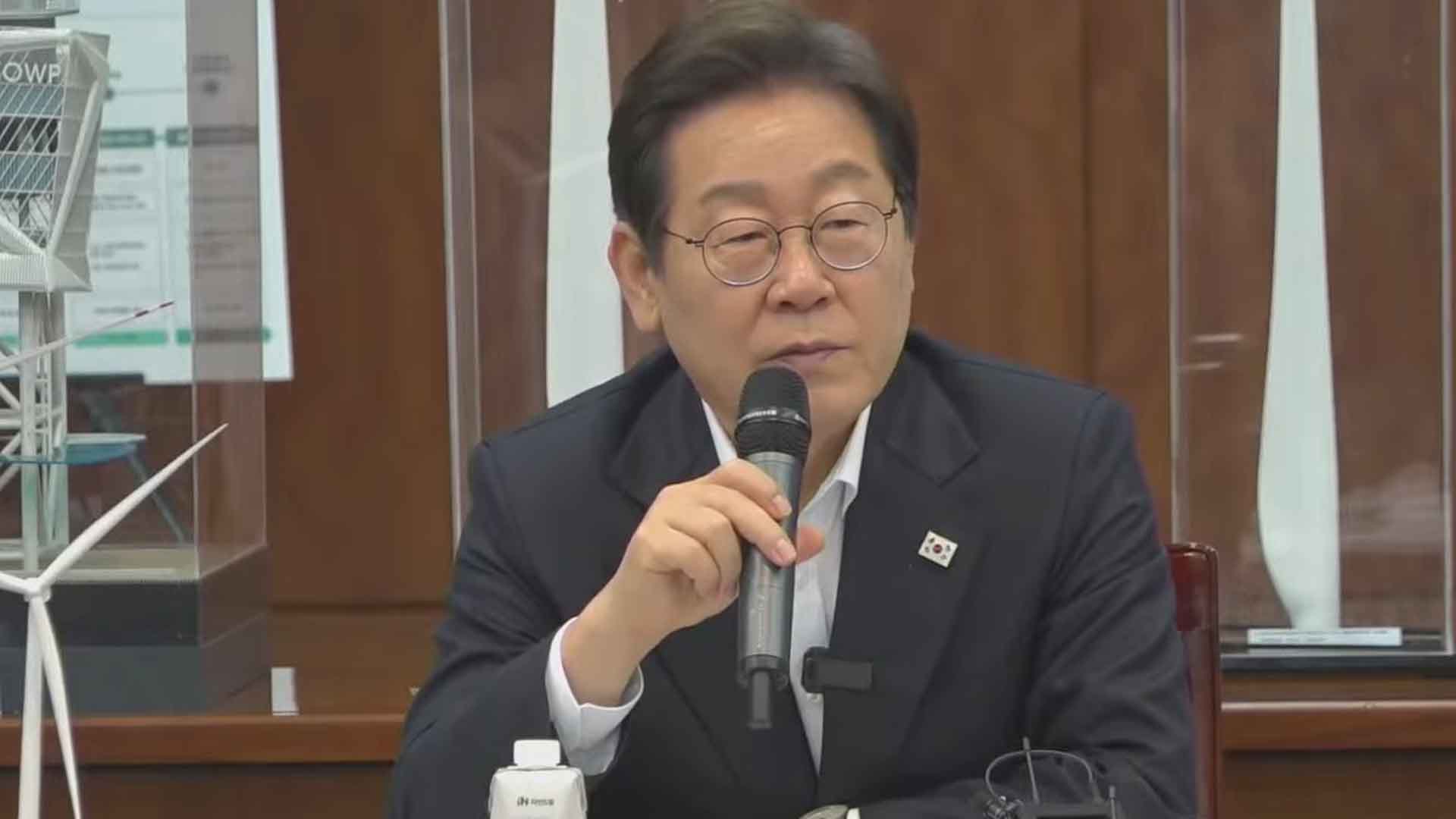 이재명 대선 후보 확정.. 