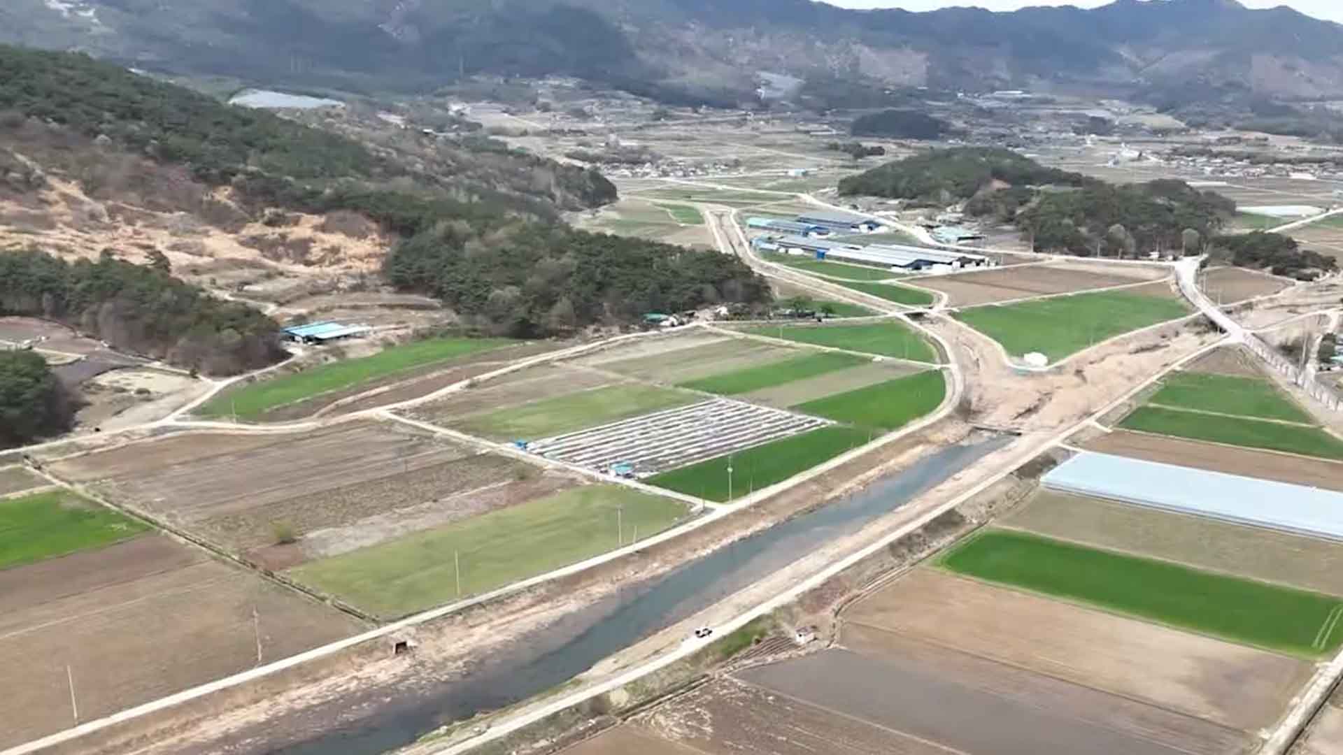 스마트농업 지구 조성.. 