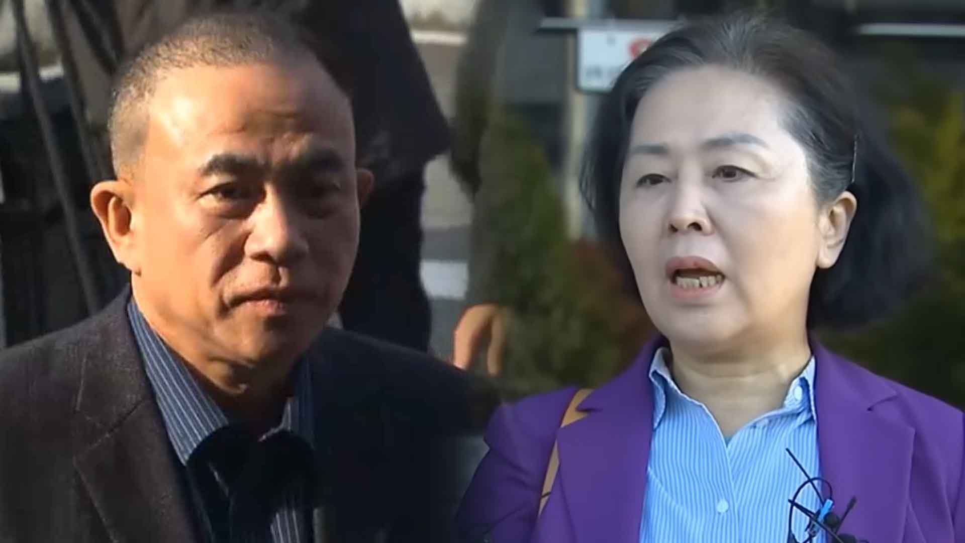 창원지법, 명태균·김영선 보석 결정.. 구속 145일만