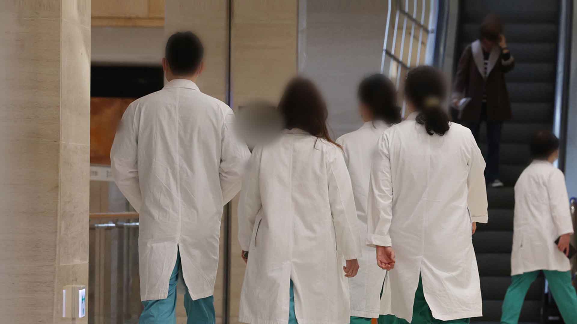 전북대병원 전공의 39명 복귀.. 아직 복귀 움직임 미미해