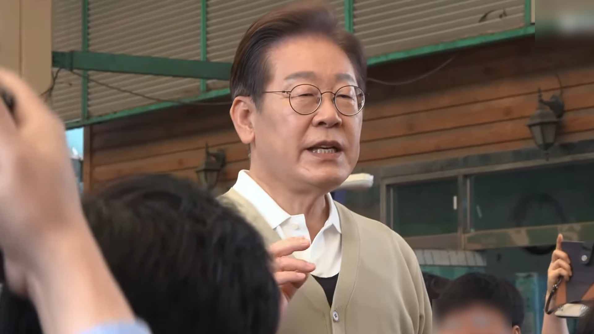 법원, 이재명 '위증교사' 항소심 재판 연기.. 추후 지정
