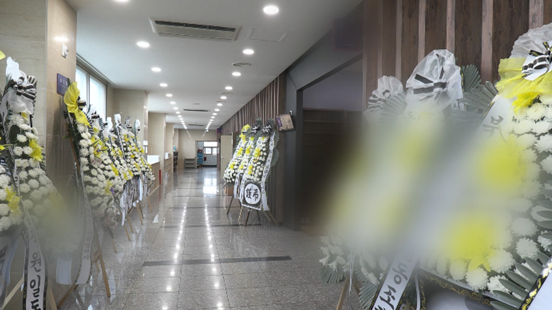 '고인 앞에서도 강매'.. 장례식장 갑질 민원 수백 건