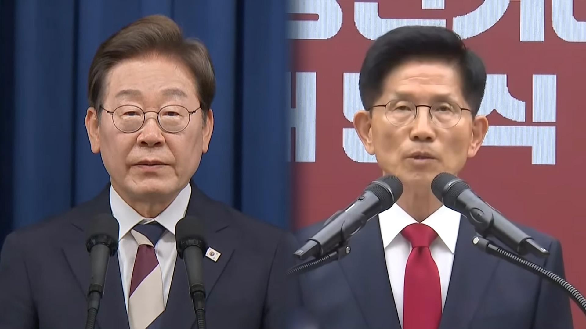 李 뽑은 이유 