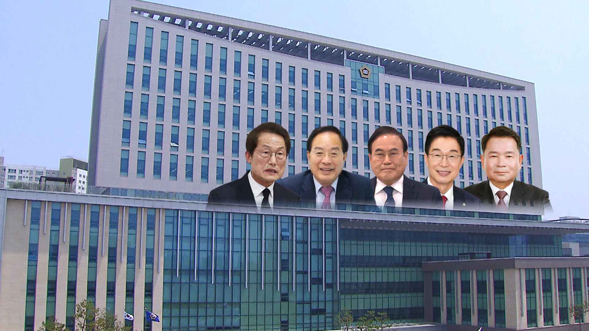 법정 오간 교육감만 '5명'.. 직선제 어떻게?