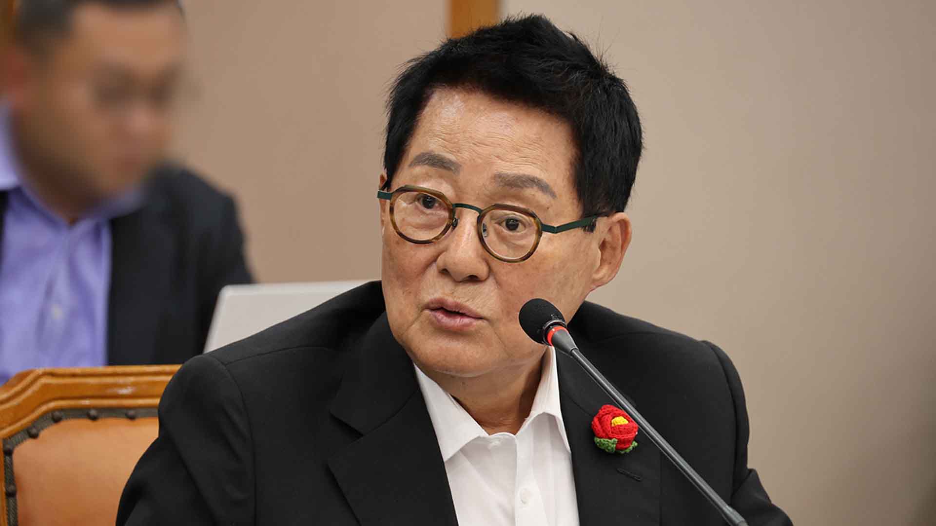 박지원, 이낙연 겨냥해 