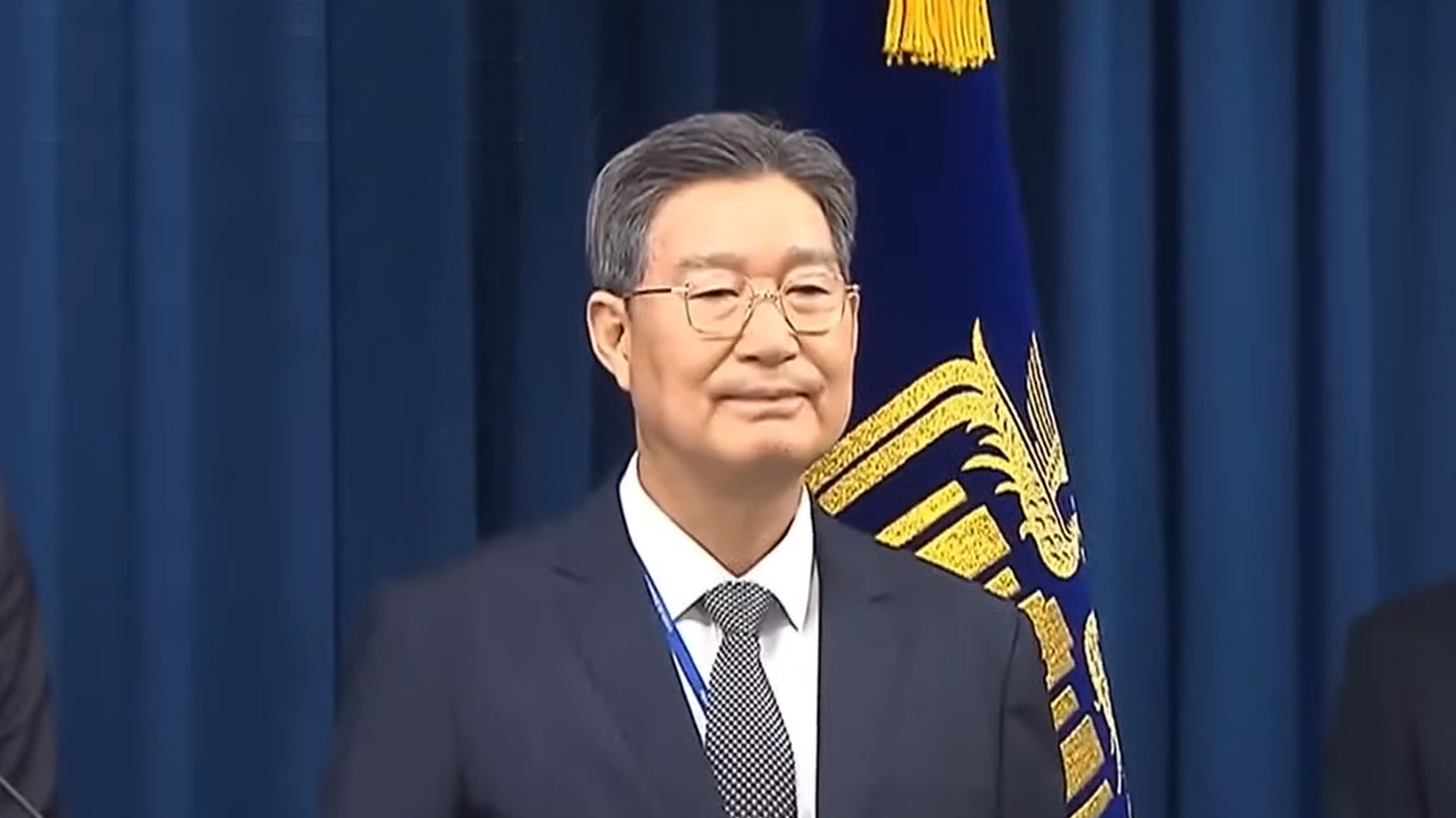 李 대통령, 오광수 민정수석 사의 수용
