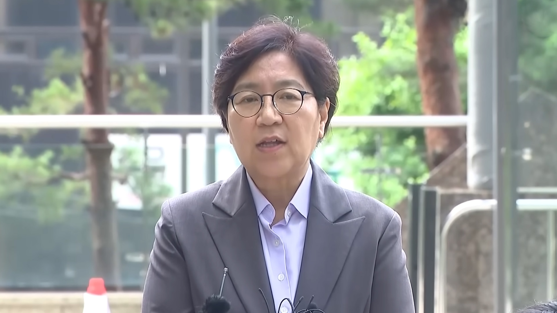 정은경 후보, 공공의대 설립 입장 '관심'