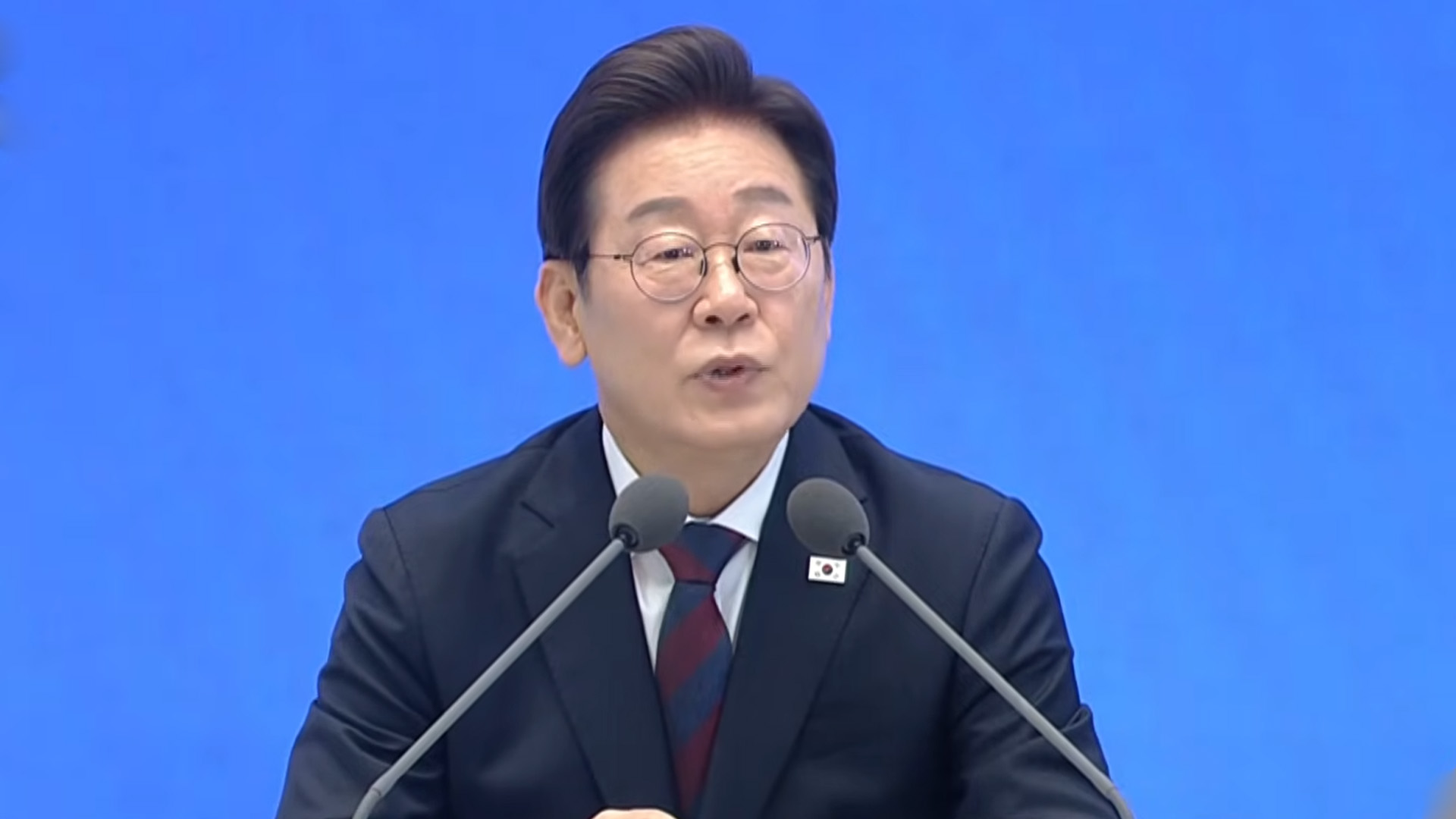 李 대통령 