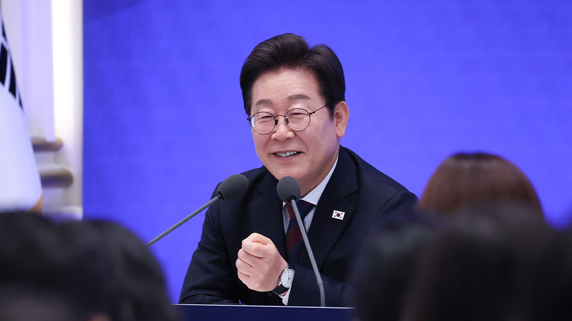 이 대통령 균형발전 의지 재확인.. 