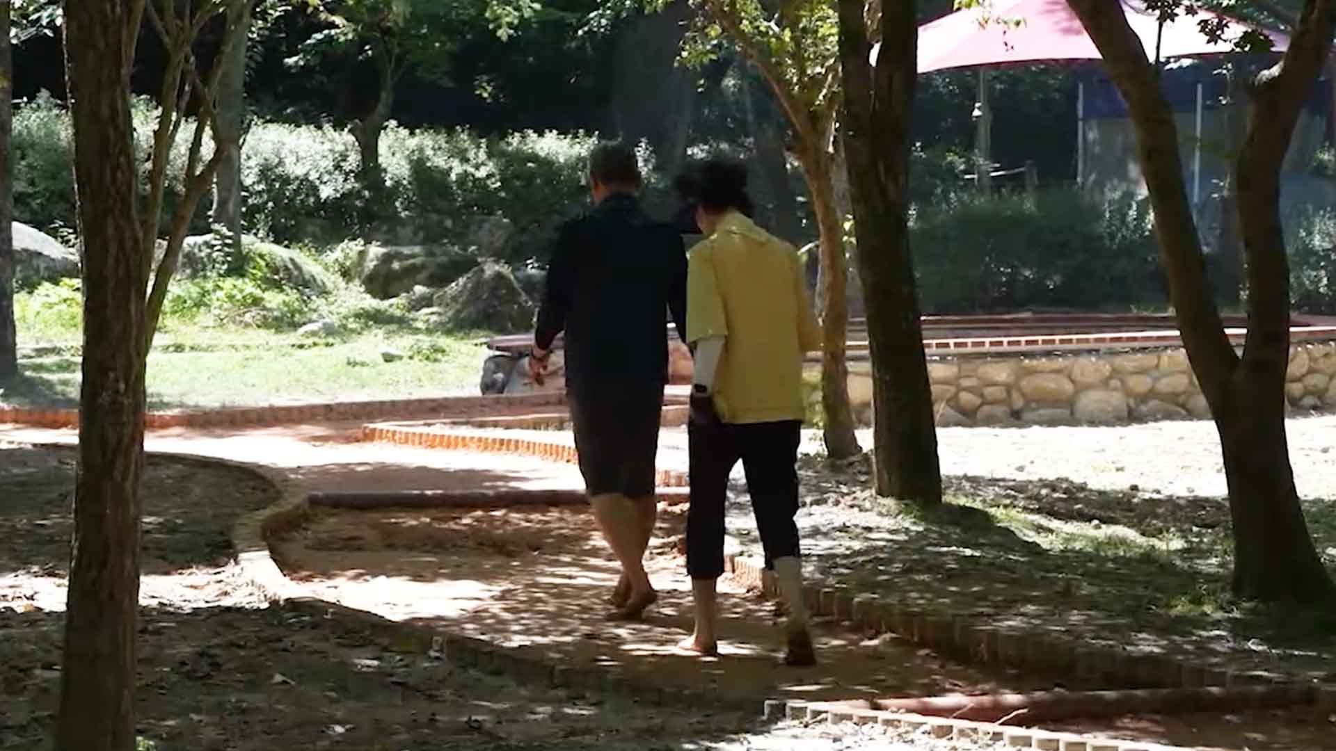 김제시, 모악산 황톳길 이달 중 완공 [글로컬소식]