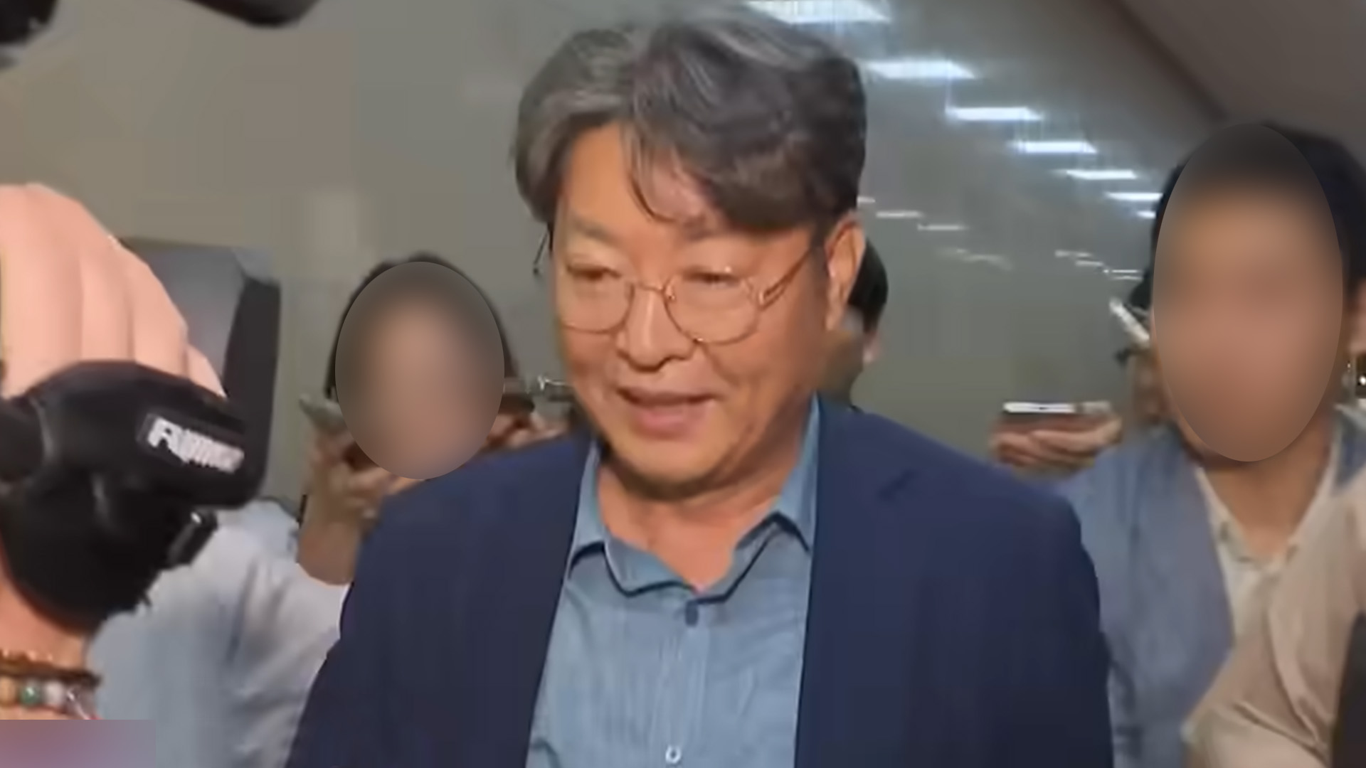 경찰, '주식 차명거래 의혹' 이춘석 국회사무처 압수수색