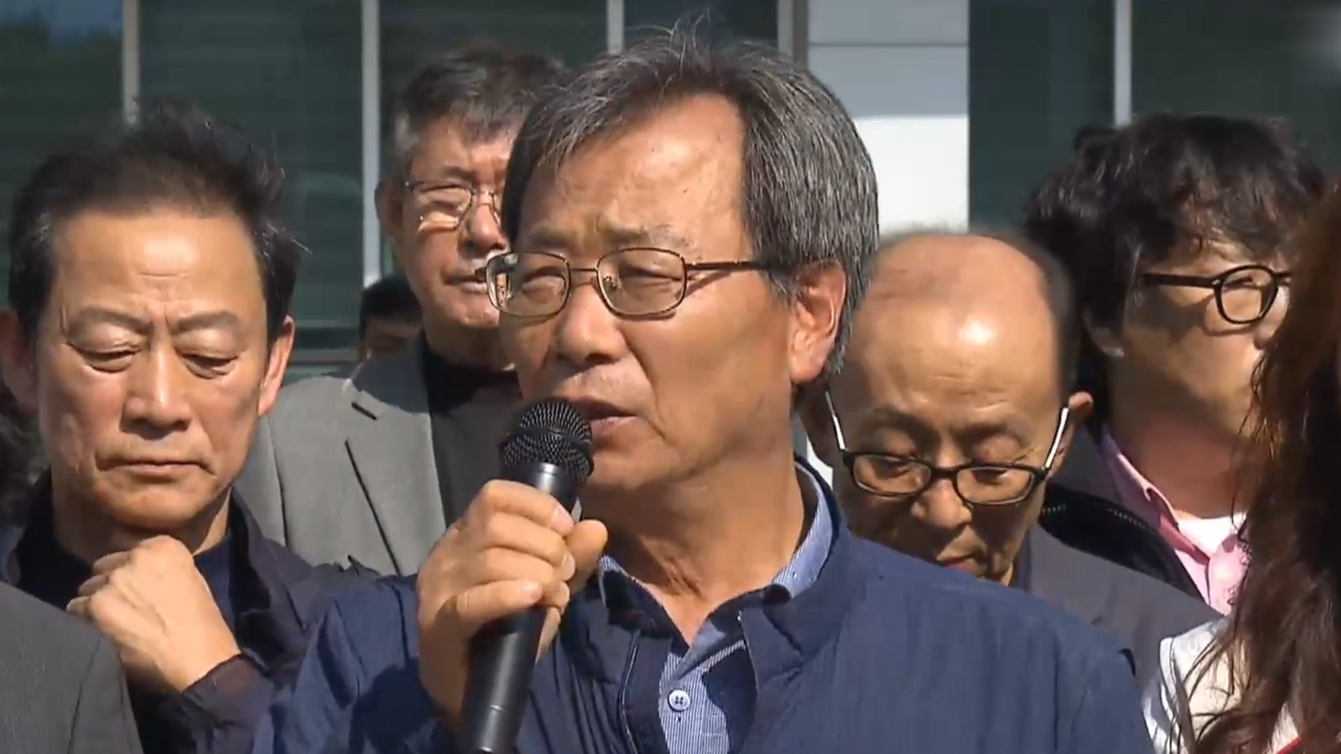 국보법 위반 실형 하연호, 3심 변호인에 이정희 전 통진당 대표 선임