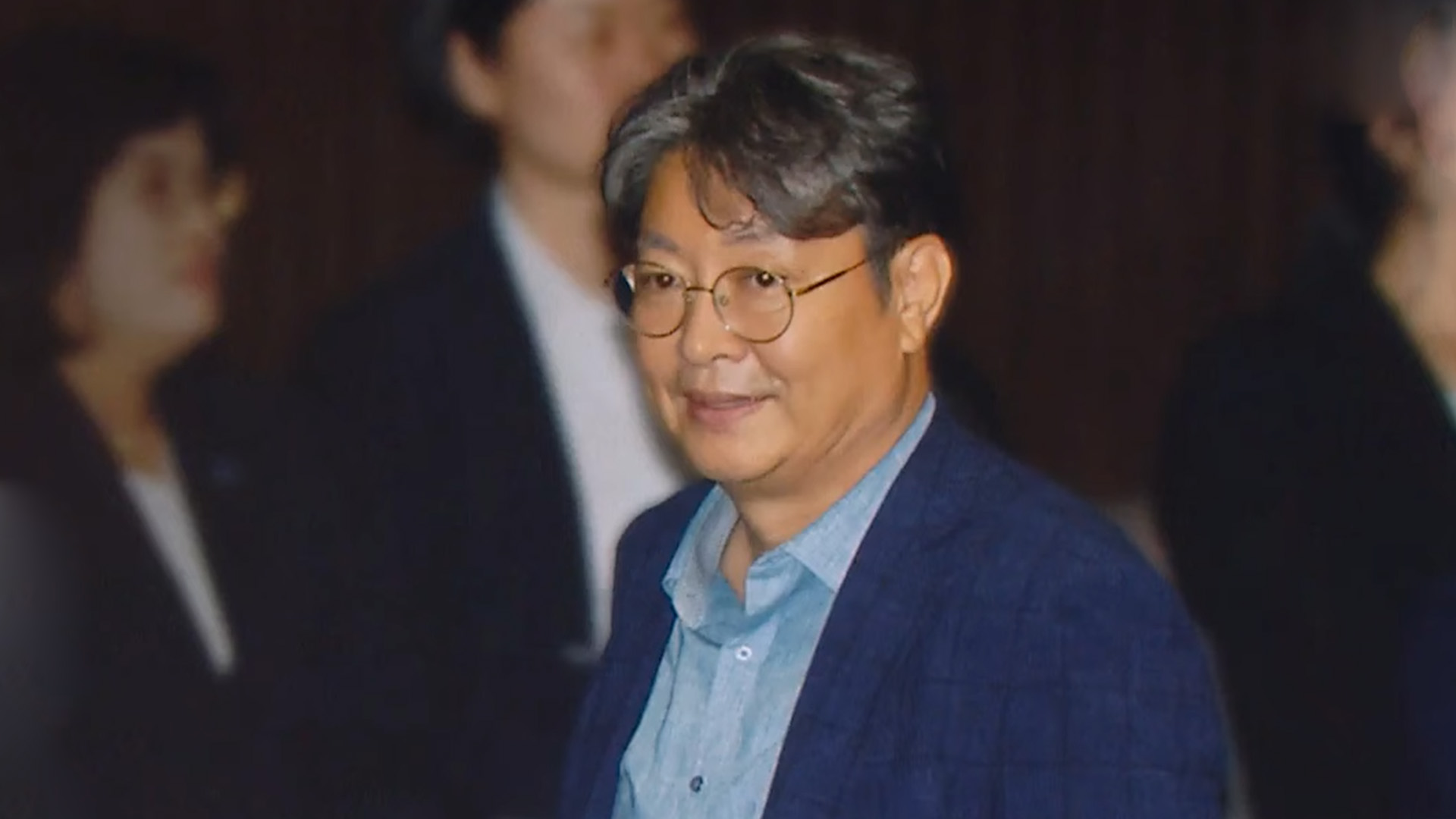'주식 차명거래 의혹' 이춘석 의원 압수수색