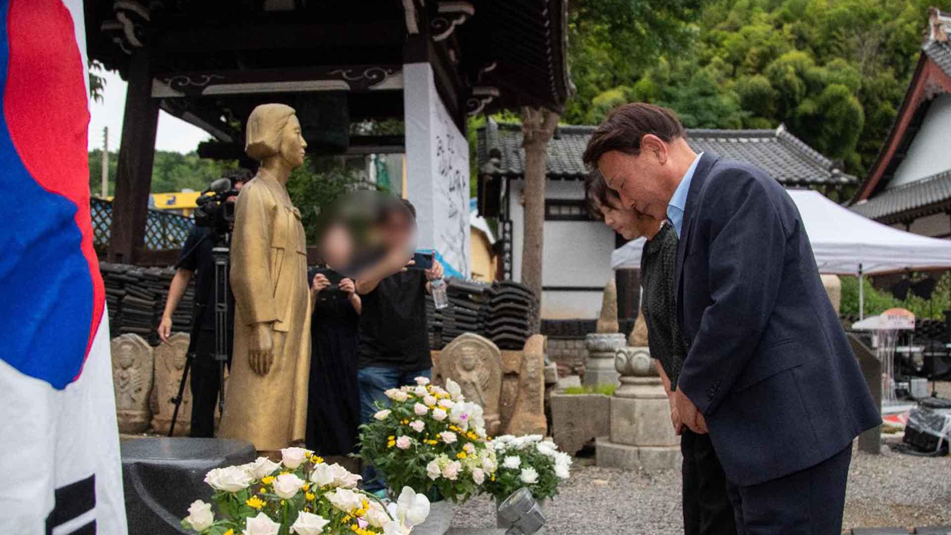 제10회 군산평화의소녀상 문화제 개최
