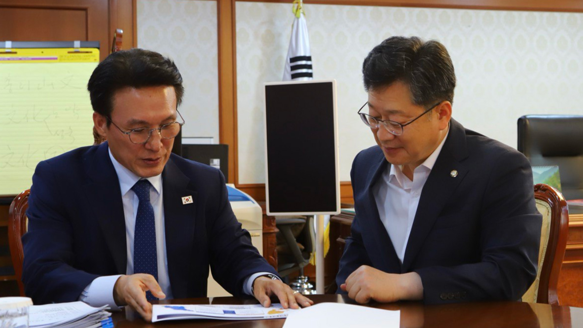김민석 총리 