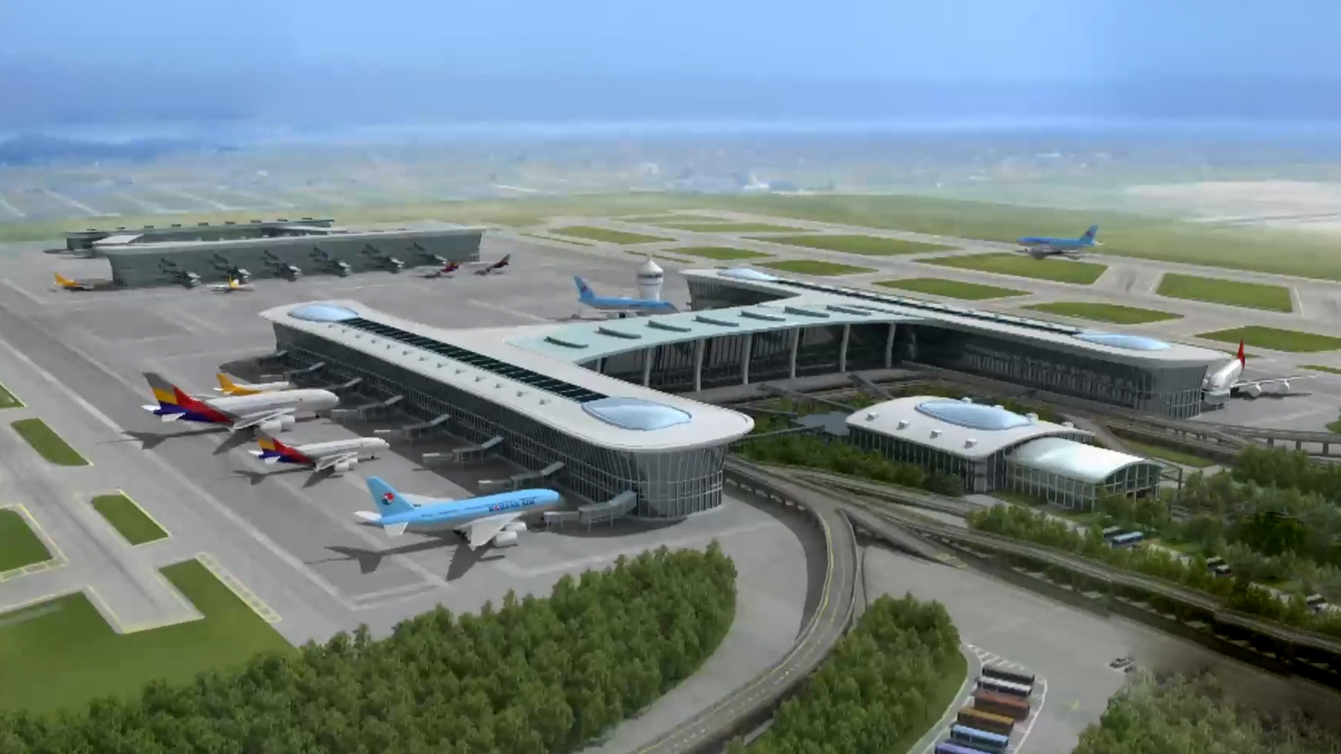 새만금공항 기본계획 취소소송 원고 승.. 법원