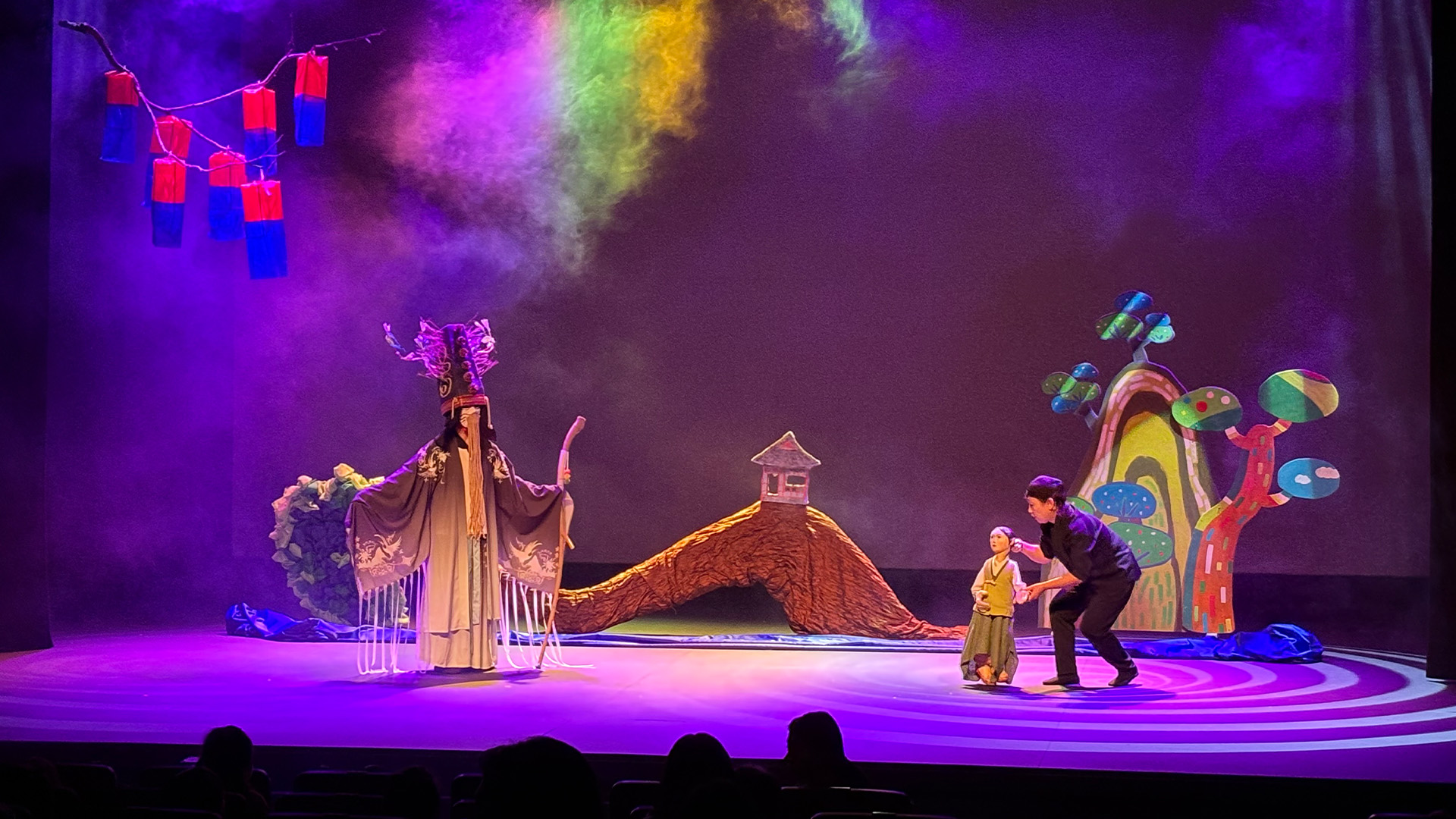 전북예술회관 어린이 상설공연 '풍성'