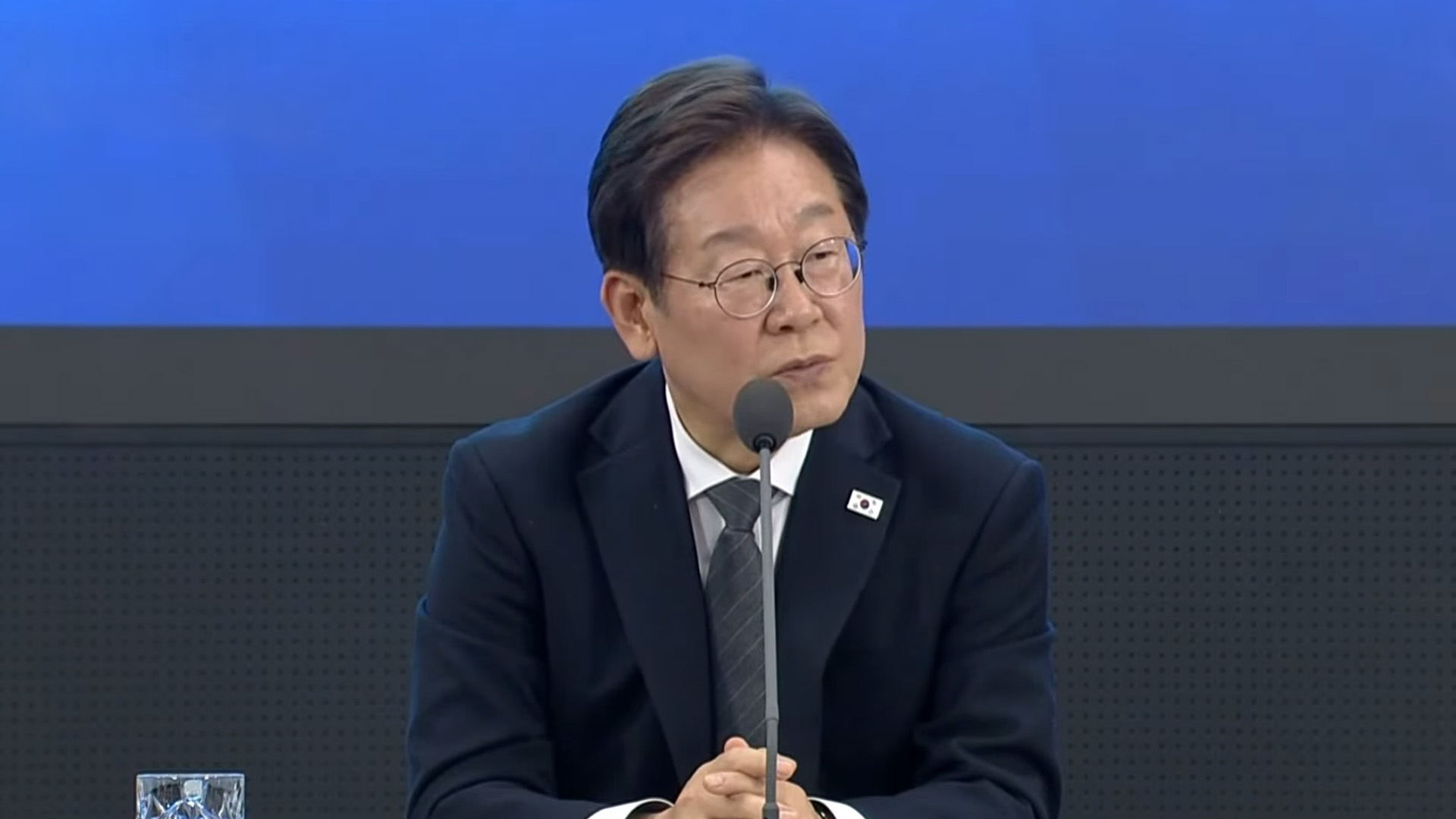 이재명 대통령 강원 타운홀미팅 추진.. 전북 방문 촉각